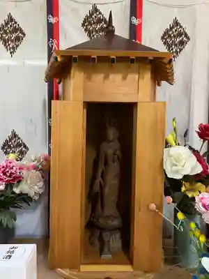 巖鬼山神社(青森県)