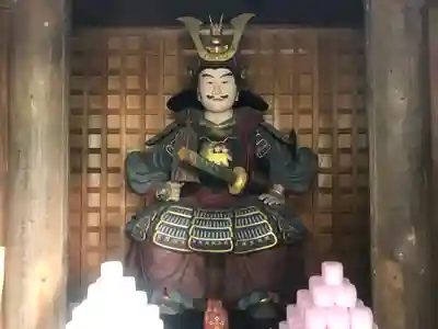 高館義経堂(岩手県)