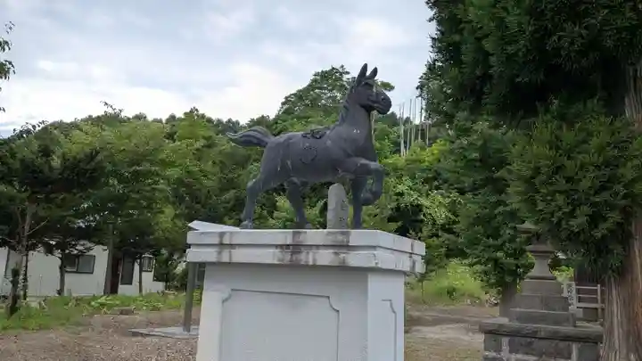 壮瞥神社(北海道)