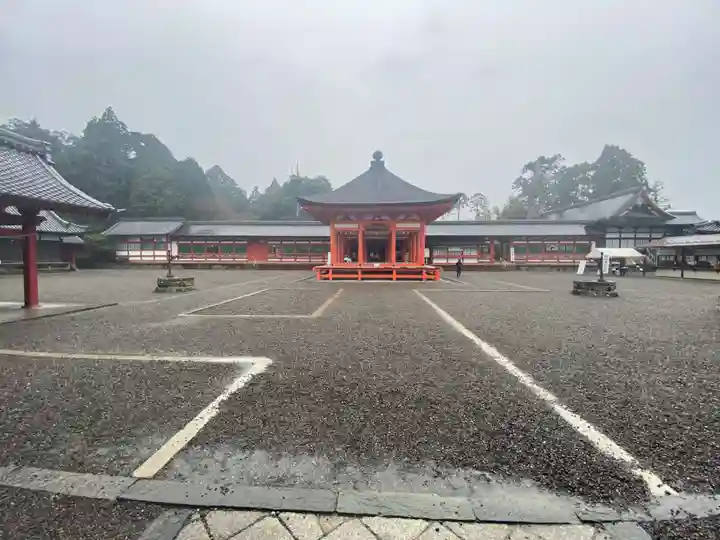 美濃國一宮 南宮大社(岐阜県)