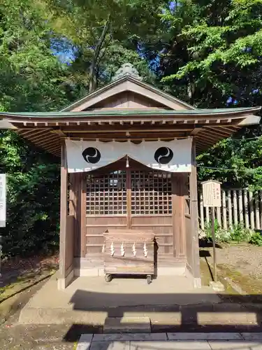 須賀神社(栃木県)