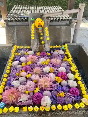 くろ谷 金戒光明寺の手水舎