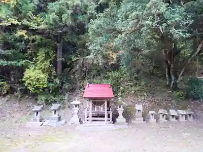 都々古別神社(福島県)