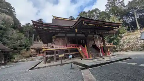 日吉大社　東本宮(滋賀県)