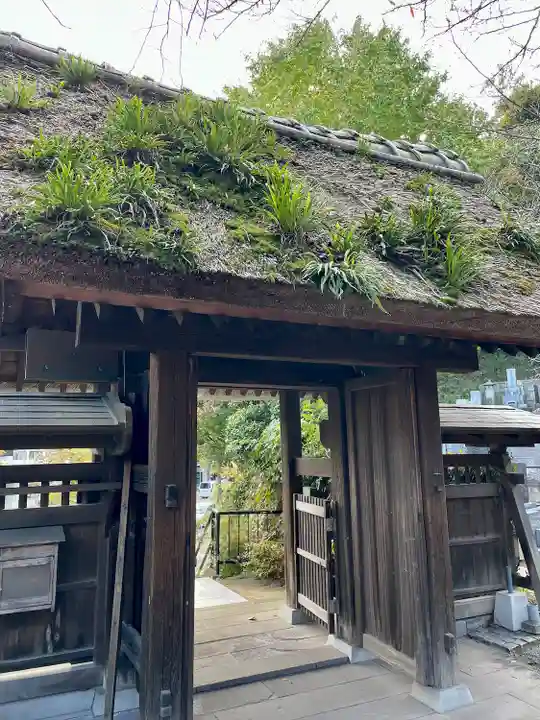 泥牛庵(神奈川県)