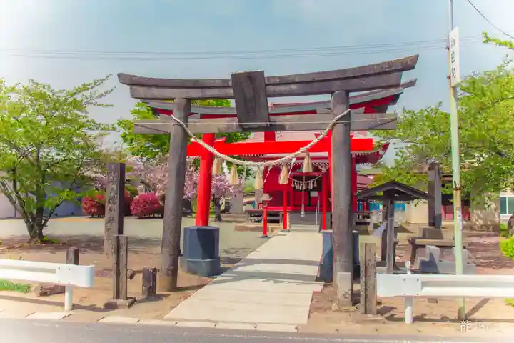 八幡神社(宮城県)