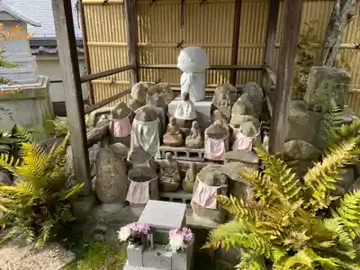 松本山 地福禅寺(滋賀県)