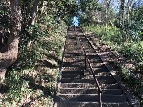 大庭神社のその他建物