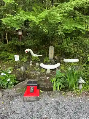 磯山弁財天(栃木県)