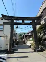 白山神社(東京都)