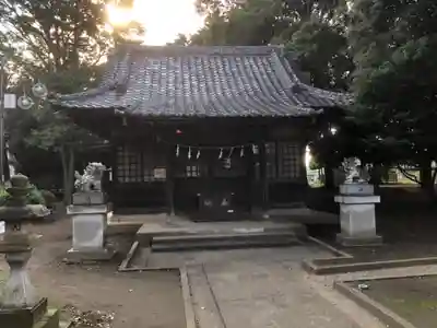 日進神社のその他建物