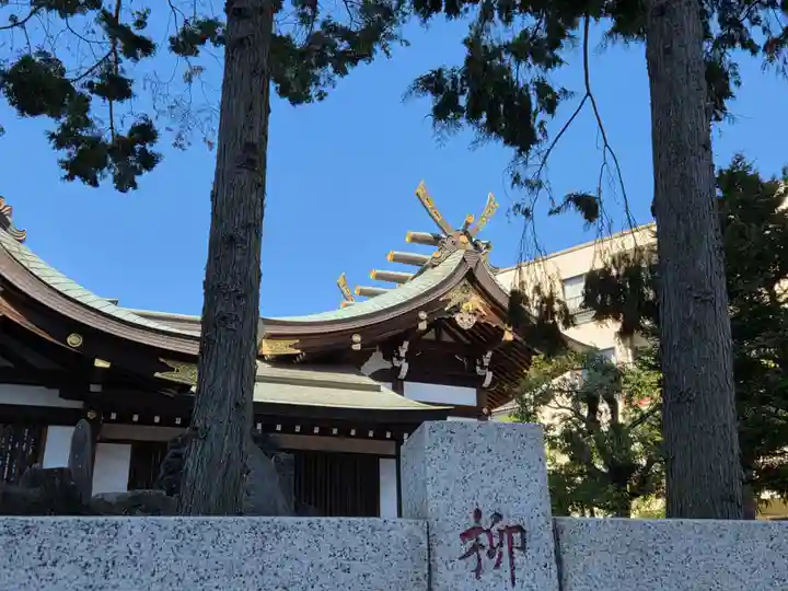 西之宮稲荷神社(東京都)
