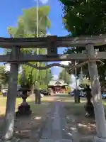 藤塚香取神社(埼玉県)