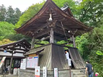 岡寺(龍蓋寺)のその他建物
