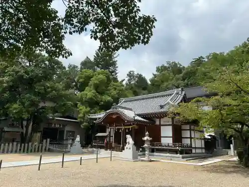 吉志部神社(大阪府)