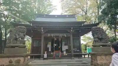 熊野福藏神社(福島県)