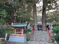 八幡朝見神社(大分県)
