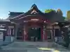 品川神社(東京都)