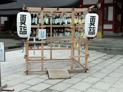 盛岡八幡宮(岩手県)