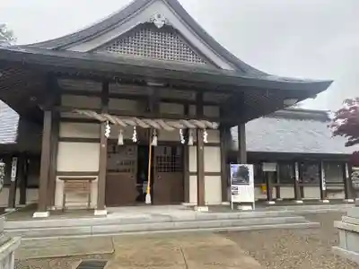 石鎚神社 中宮 成就社(愛媛県)