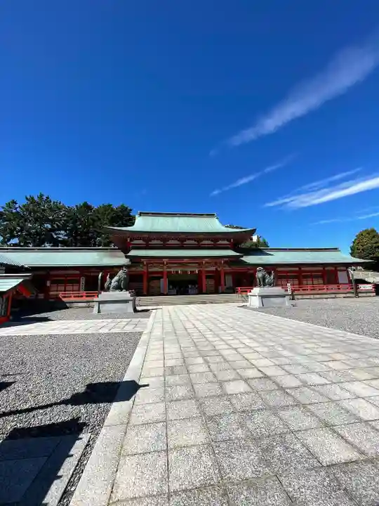 五社神社 諏訪神社(静岡県)