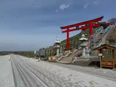 蕪嶋神社(青森県)