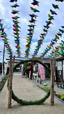 七重浜海津見神社(北海道)