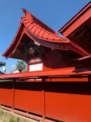 矢指神社(千葉県)