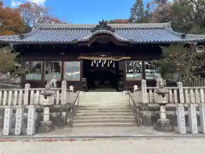 平之荘神社(兵庫県)