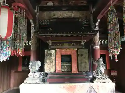 奥之院(福島県)