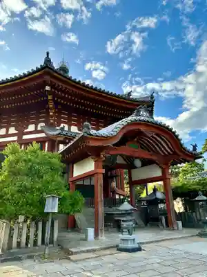 興福寺 南円堂(奈良県)