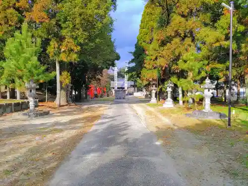 宇夫須奈神社（木曽川町）のその他建物