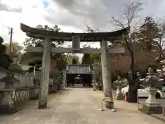 素盞嗚神社(広島県)