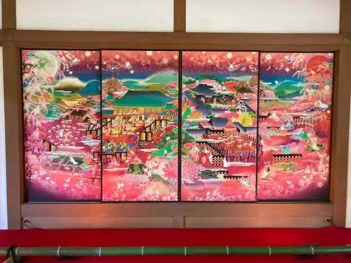 隨心院(随心院)の芸術