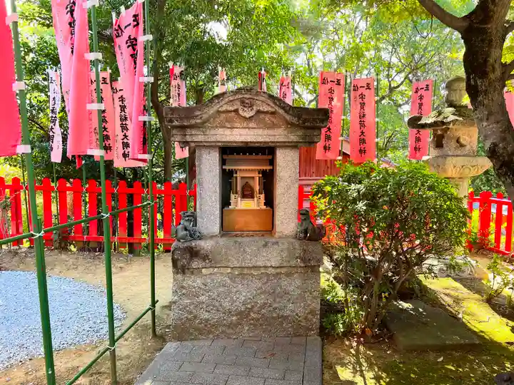 紅葉八幡宮(福岡県)