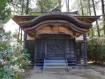 高野山金剛峯寺のその他建物