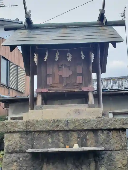 八坂神社 (田沼町上町)(栃木県)