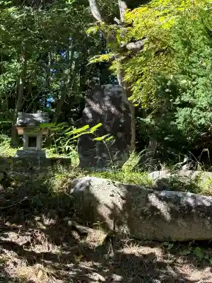 火雷神社(福島県)