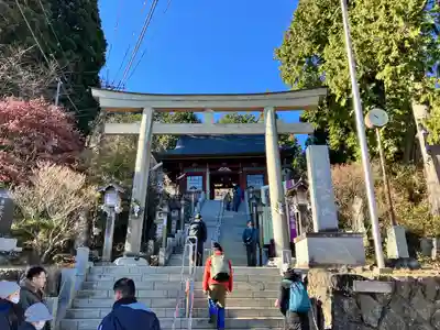武蔵御嶽神社(東京都)