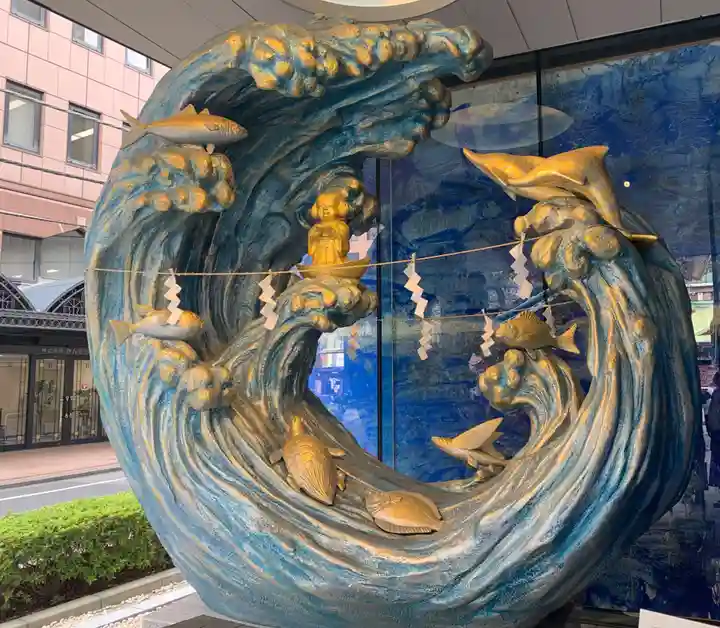 神田神社(神田明神)(東京都)