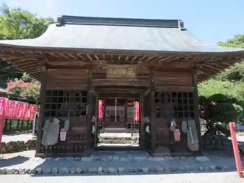 最勝寺の山門