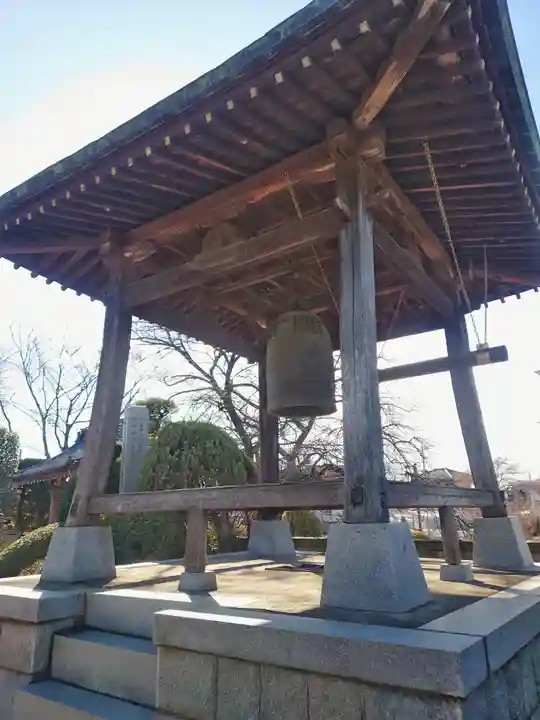 信立寺(埼玉県)
