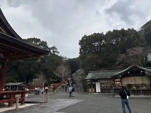 鶴岡八幡宮の庭園
