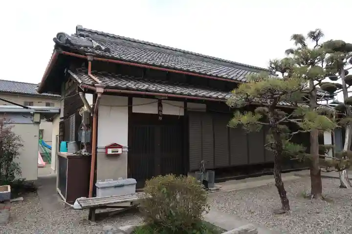 勝速神社(岐阜県)