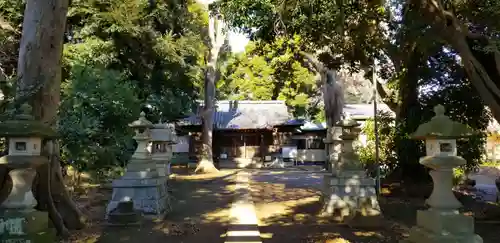 風早神社のその他建物