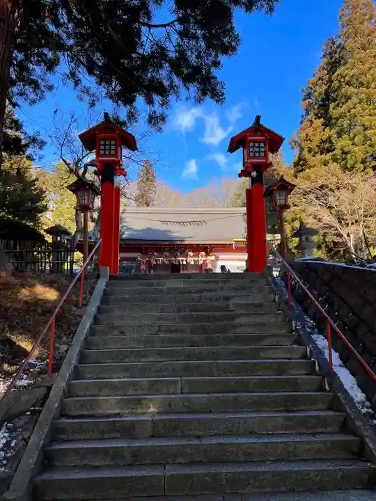 遠野郷八幡宮(岩手県)