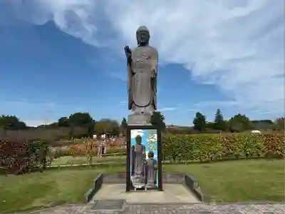 東本願寺本廟 牛久浄苑(牛久大仏)(茨城県)