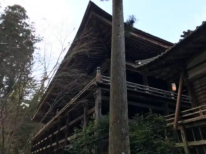 石山寺のその他建物