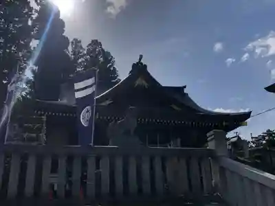 櫻山神社(岩手県)
