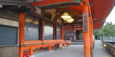 清水寺のその他建物